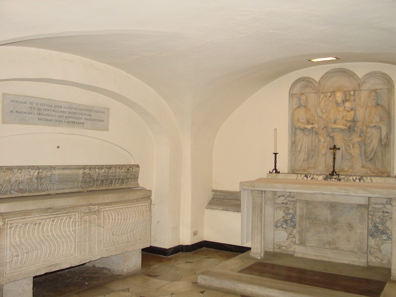 Roma S. Pietro